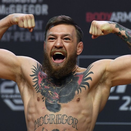 Conor McGregor to fight Donald Cerrone in main event of UFC 246 on Jan. 18