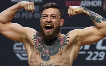 Conor McGregor to fight Donald Cerrone in main event of UFC 246 on Jan. 18