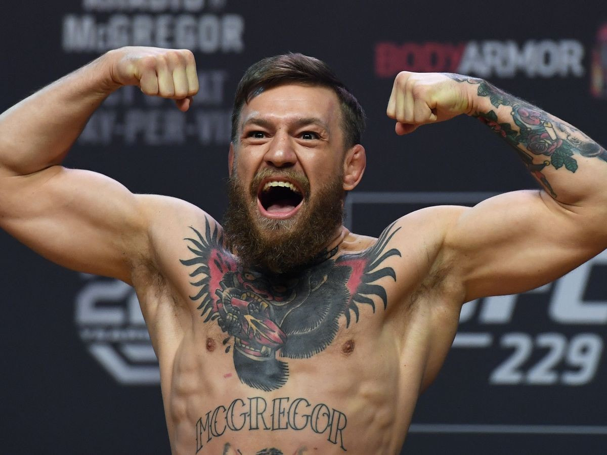 Conor McGregor to fight Donald Cerrone in main event of UFC 246 on Jan. 18