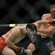 Jorge Masvidal dominates; fight stopped due to Nate Diaz cut