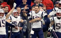 Patriots beat Rams 13-3 in lowest scoring Super Bowl ever