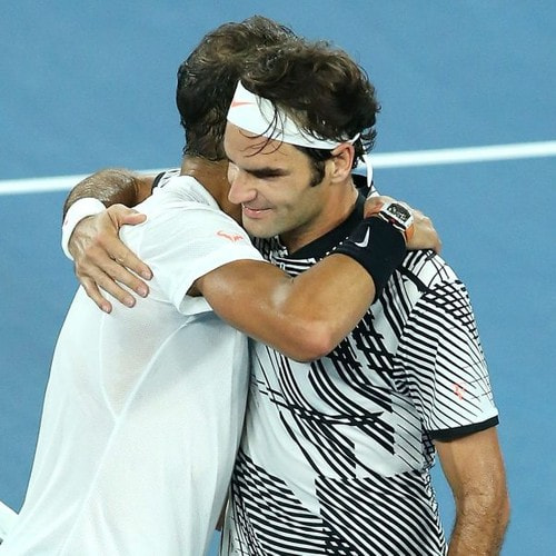 Roger Federer beats longtime rival Rafael Nadal, wins 18th Grand Slam