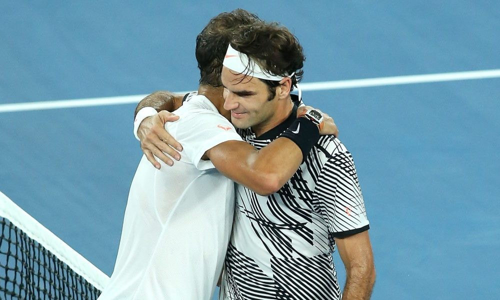 Roger Federer beats longtime rival Rafael Nadal, wins 18th Grand Slam