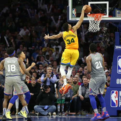 No. 1 Bucks: Milwaukee clinches top spot in the NBA