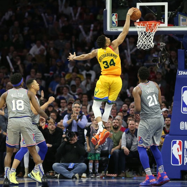 No. 1 Bucks: Milwaukee clinches top spot in the NBA